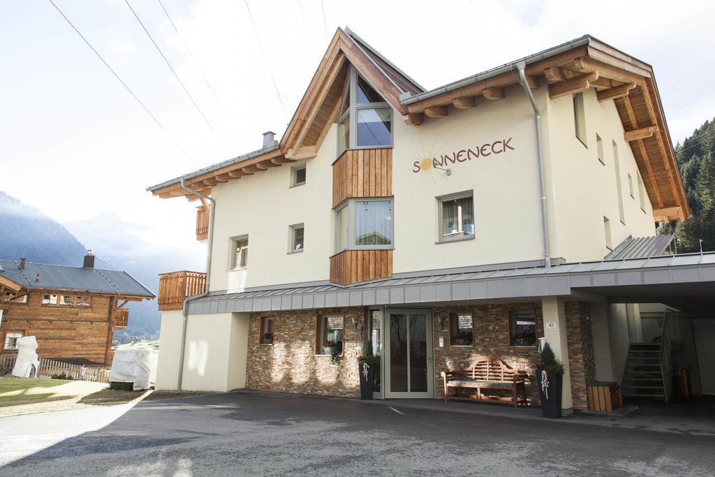 Haus Sonneneck - Ski In & Out St. Anton am Arlberg Exterior foto